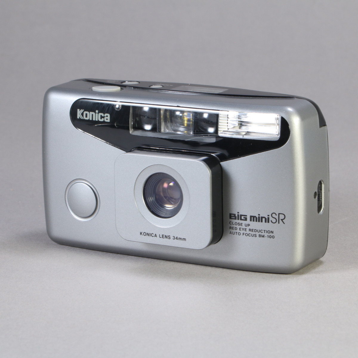 KONICA　BIGmini Review: The Konica Big Mini 21 – davidde.com