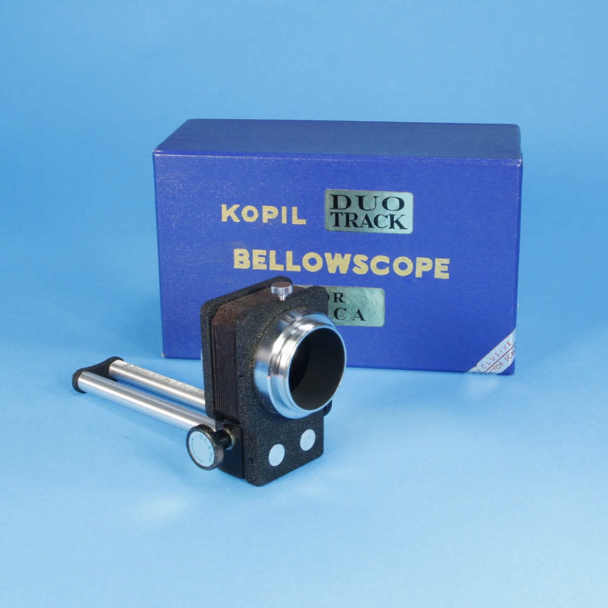 Kopil Duo Track Bellowscope for Leica M39