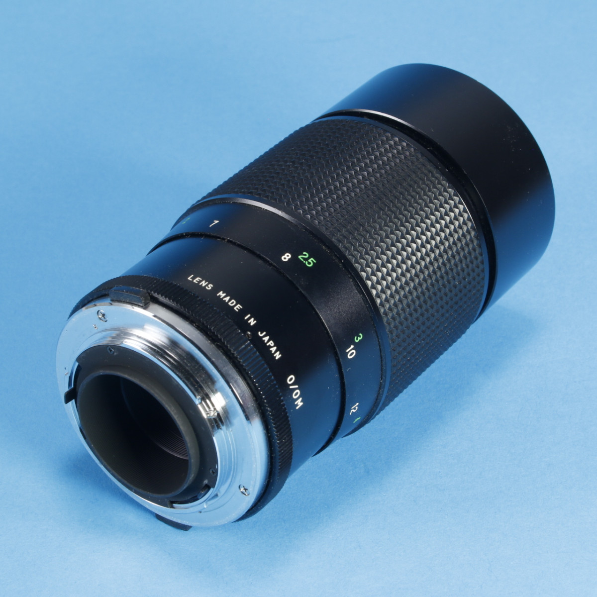 Vivitar 200mm f3.5 Auto Telephoto Lens for Olympus OM