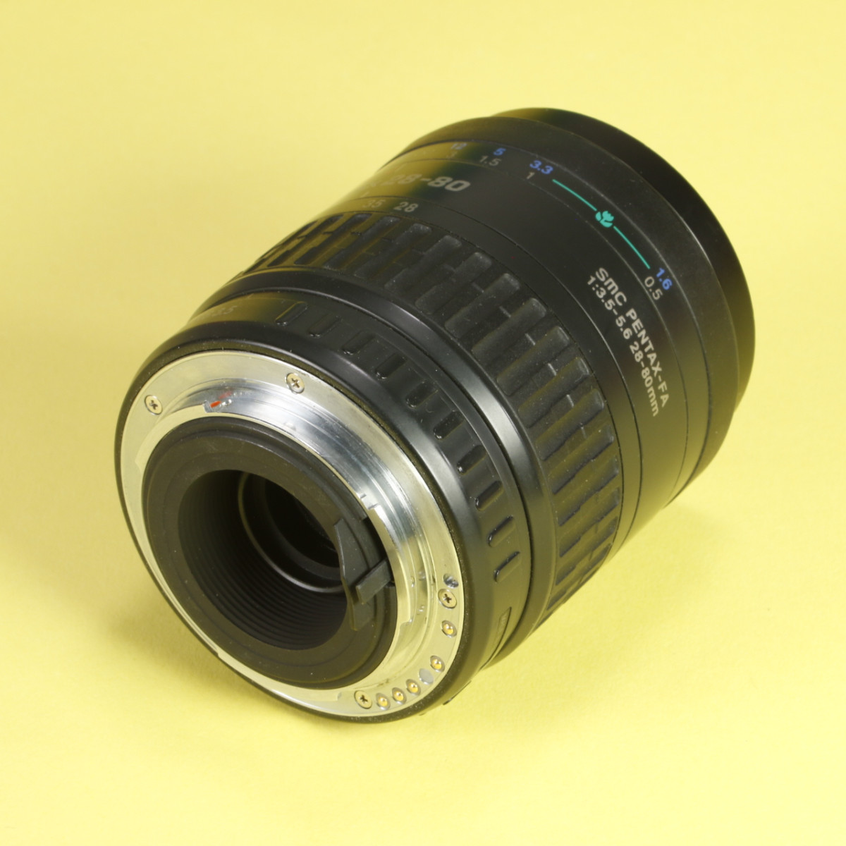 Pentax 28-80mm f3.5-5.6 SMC Lens for PK-FA