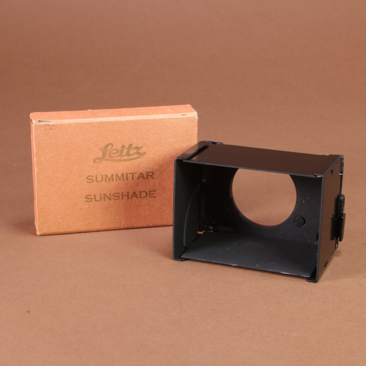 Leica Lens Hood SOOFM for Summitar - Boxed