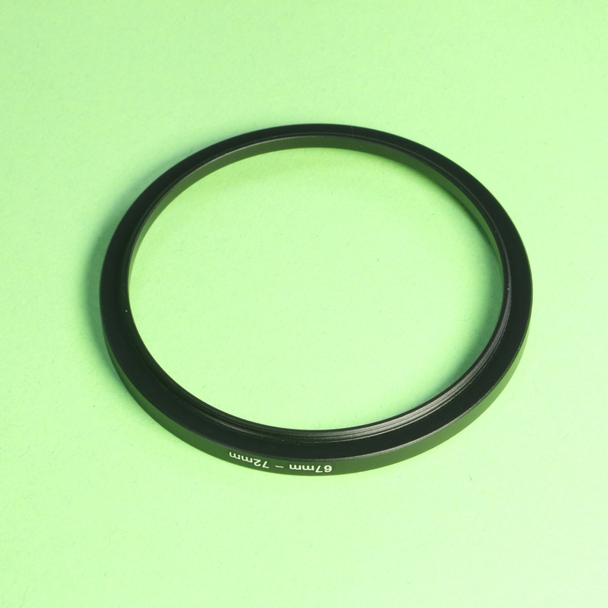Step-Up Ring - 67mm-72mm