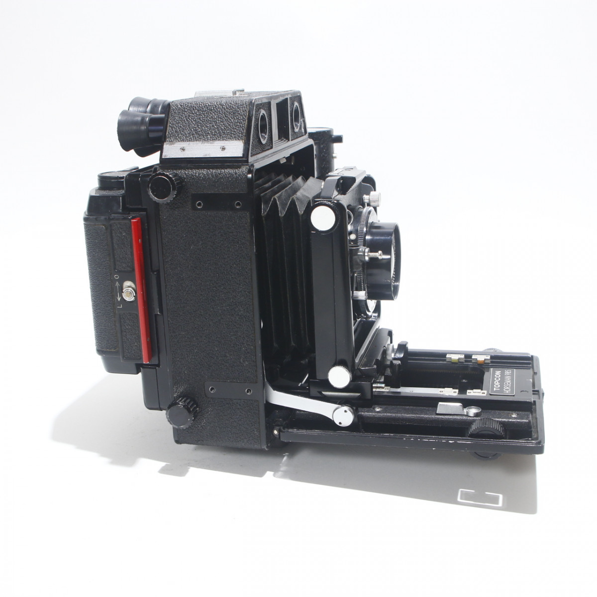 HORSEMAN985 TOPCON 3レンズ付き 【公式通販】