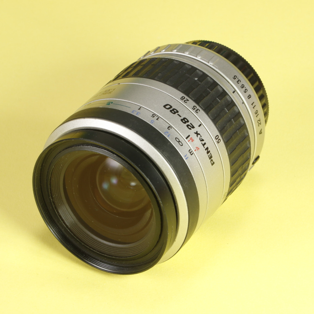 Pentax 28-80mm f3.5-5.6 PK-FA Lens