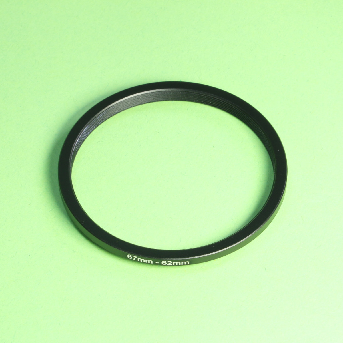 Step-Down Ring - 67mm-62mm
