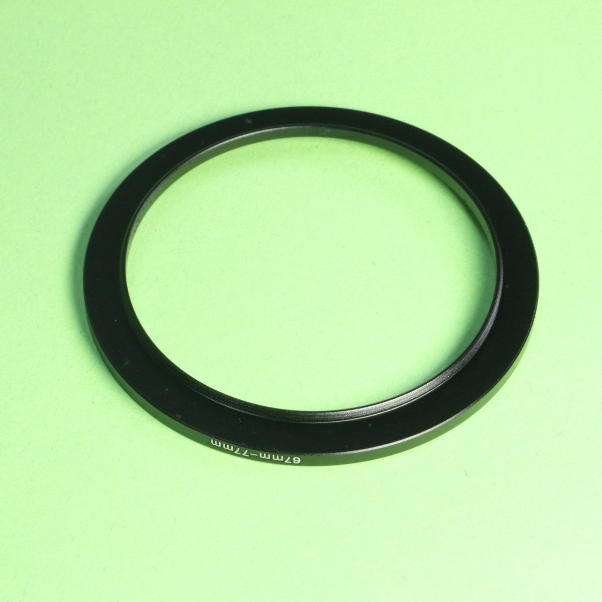 Step-Up Ring - 67mm-77mm