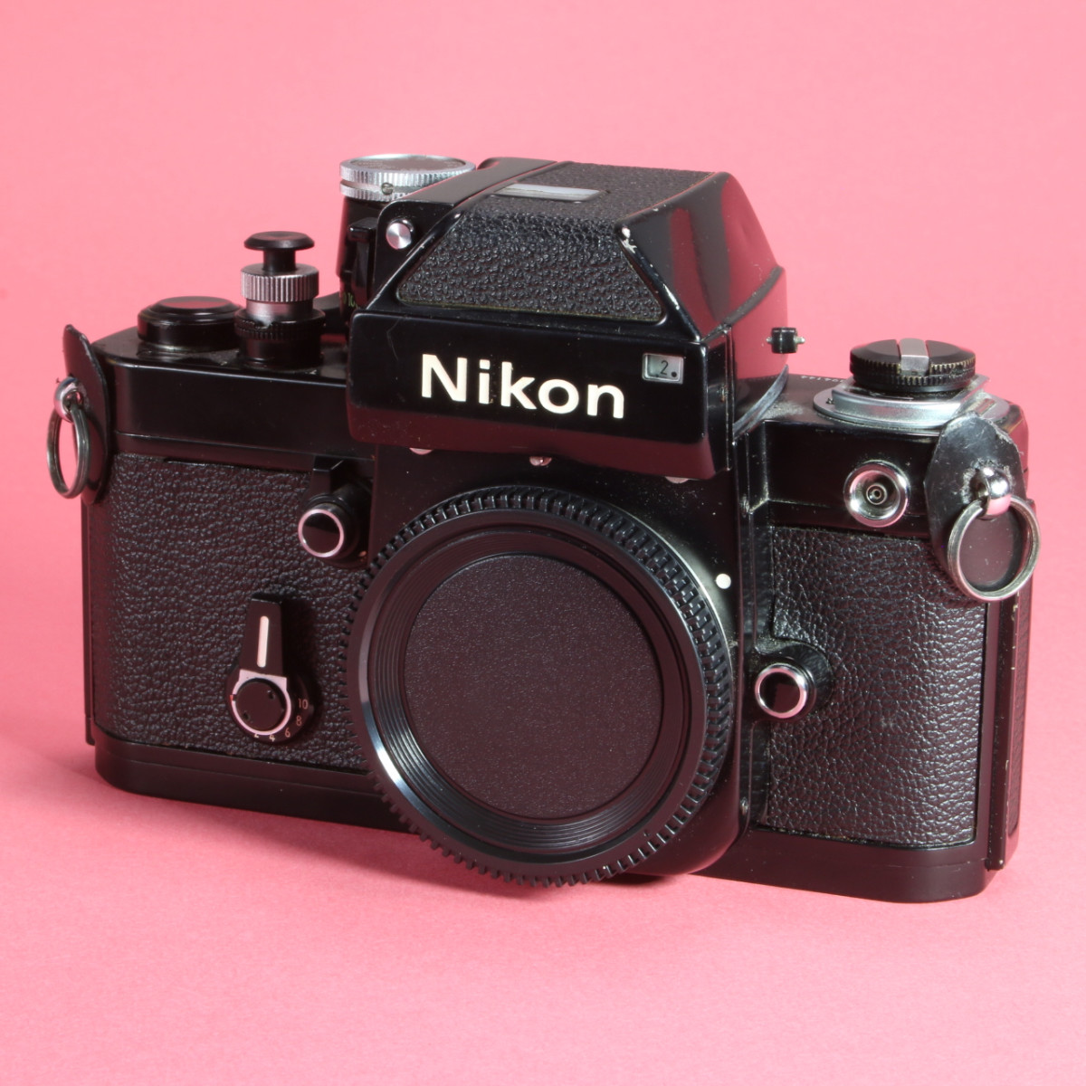 Nikon F2 PhotomicA、POLAROID COLOR PACK82 Nikon F2 PhotomicA、POLAROID COLOR PACK82 Nikon F2 Photomic