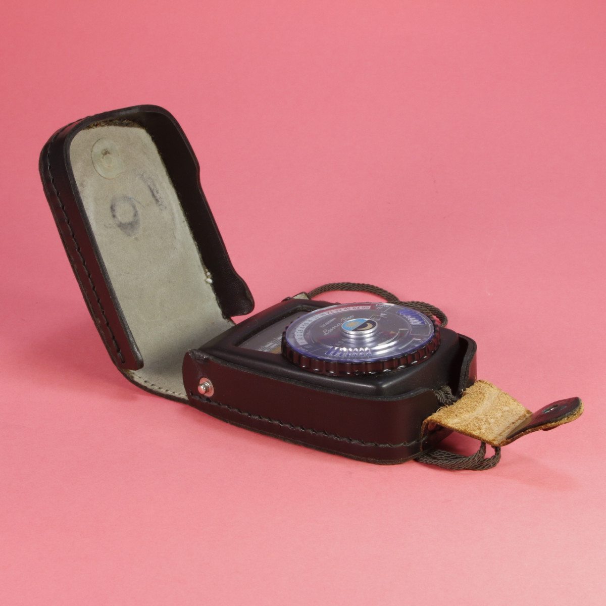 Gossen Luna-Pro Light Meter