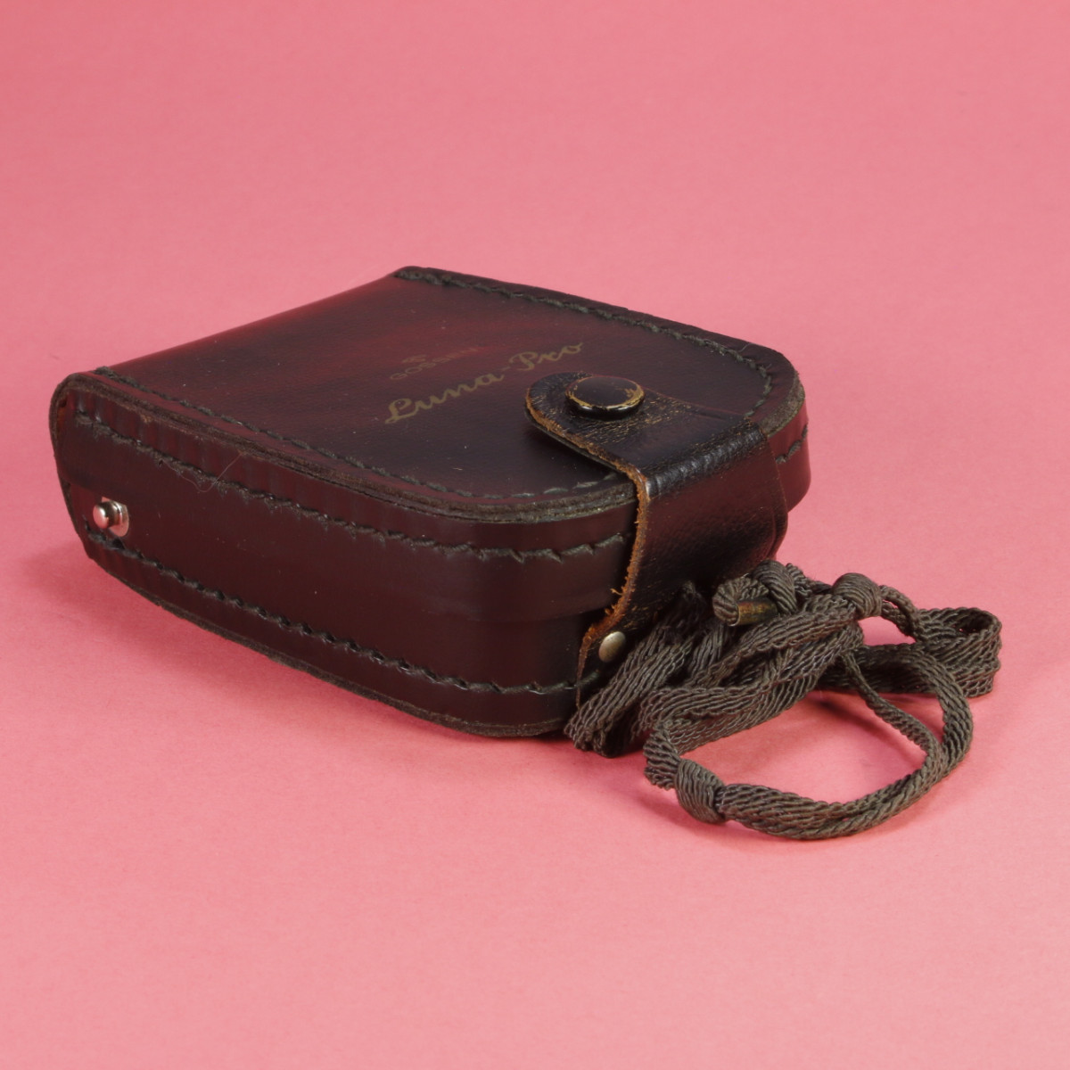 Gossen Luna-Pro Light Meter