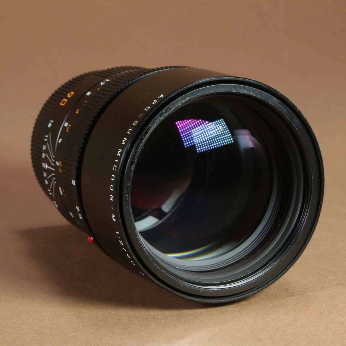 Leica 90mm f2 ASPH Apo-Summicron-M Lens for Leica M