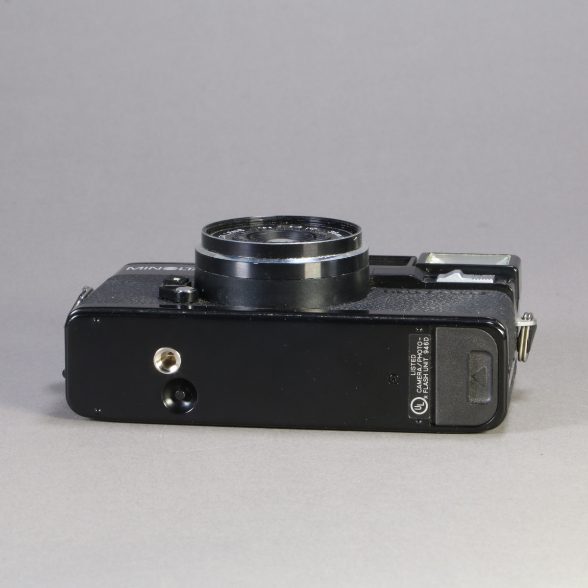 Minolta Hi-Matic AF2 Camera