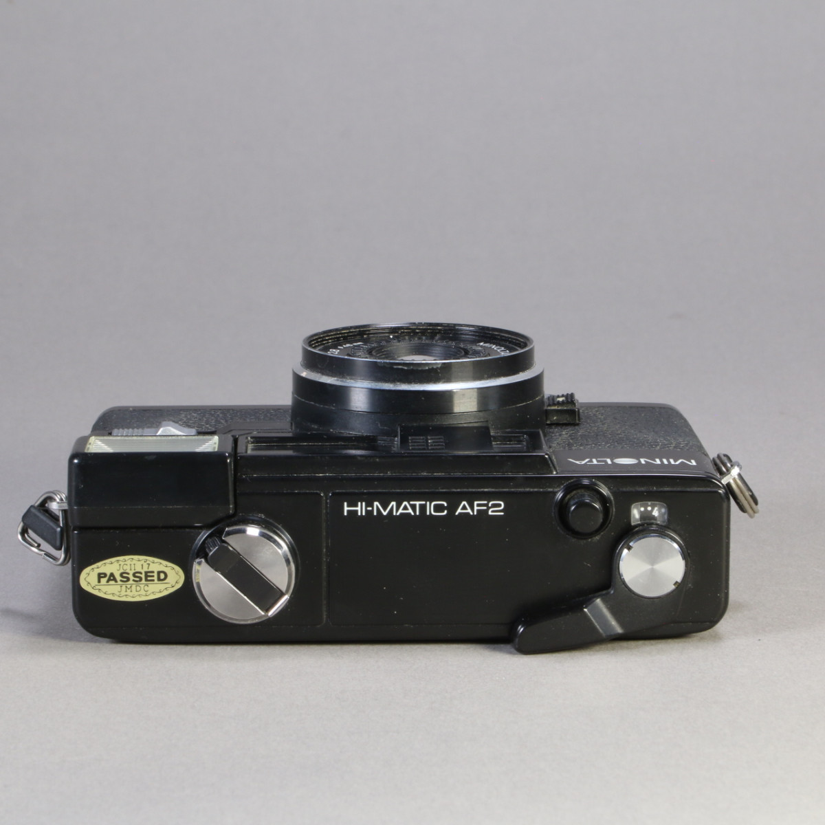 Minolta Hi-Matic AF2 Camera