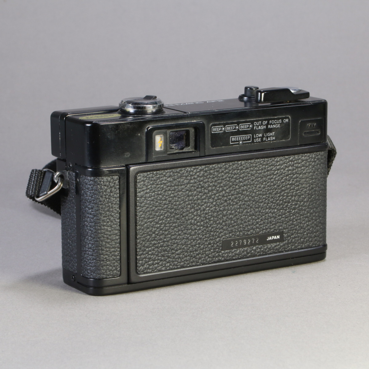 Minolta Hi-Matic AF2 Camera