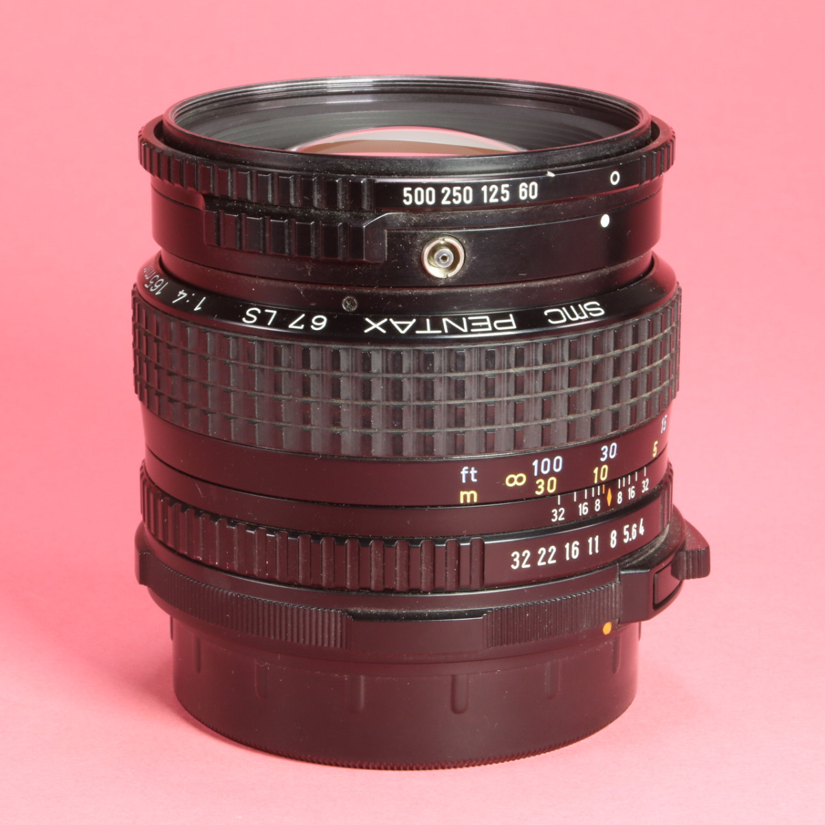 PENTAX 67 SMC PENTAX 67 LS 165mm ジャンク PENTAX 67 SMC PENTAX 67 LS 165mm ジャンク - メルカリ