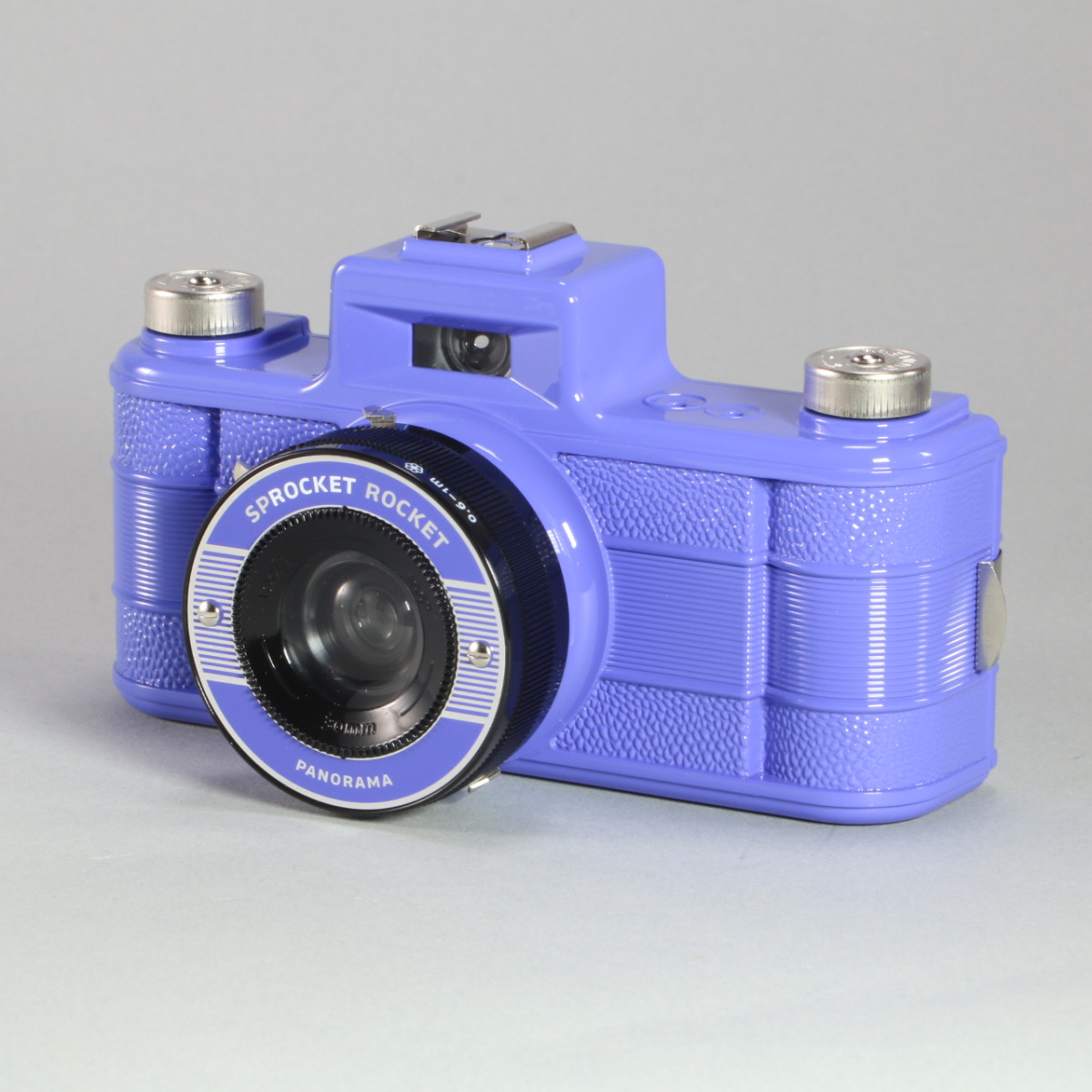 Lomography Sprocket Rocket Camera - Baja Blue