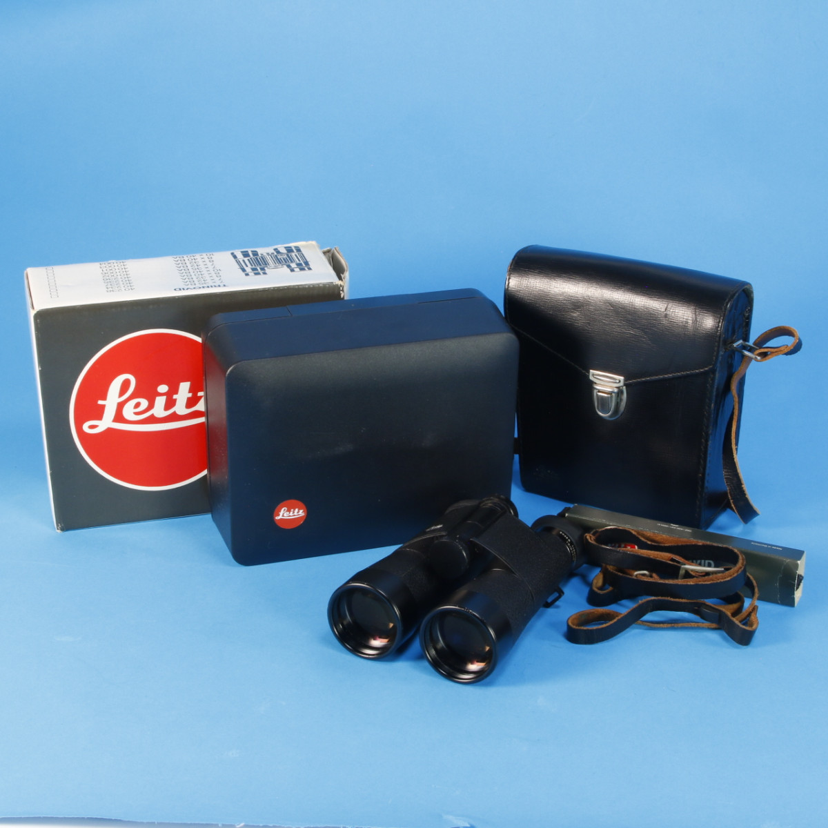 Leica Trinovid 8x40 B Binoculars