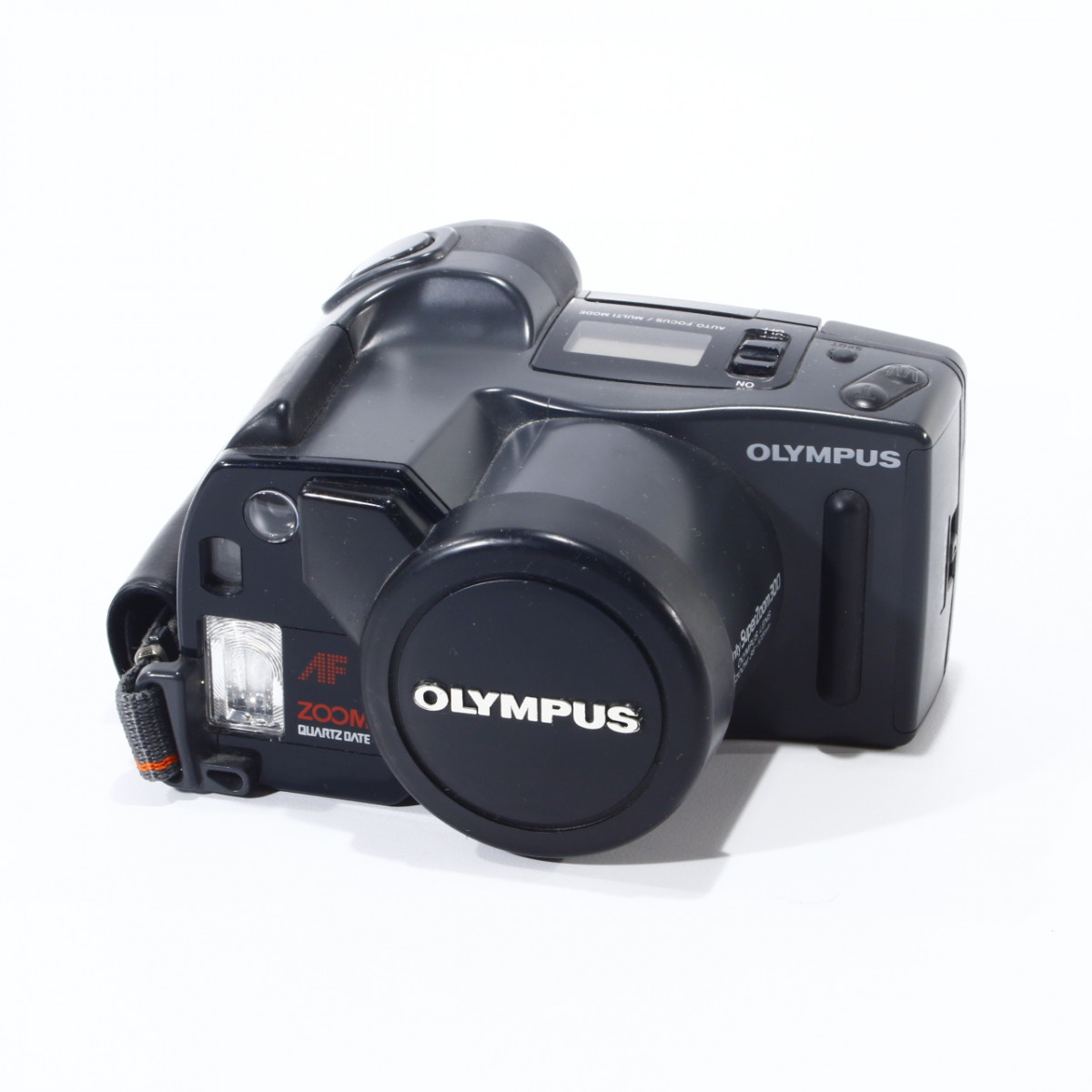 Olympus Infinity SuperZoom 300 Camera
