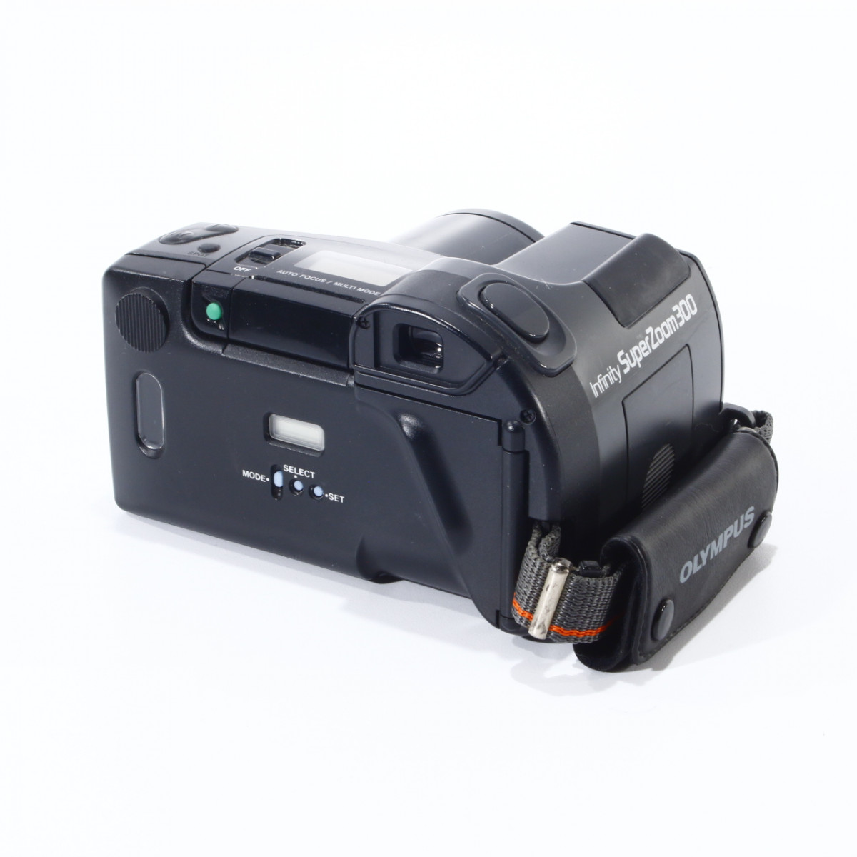 Olympus Infinity SuperZoom 300 Camera