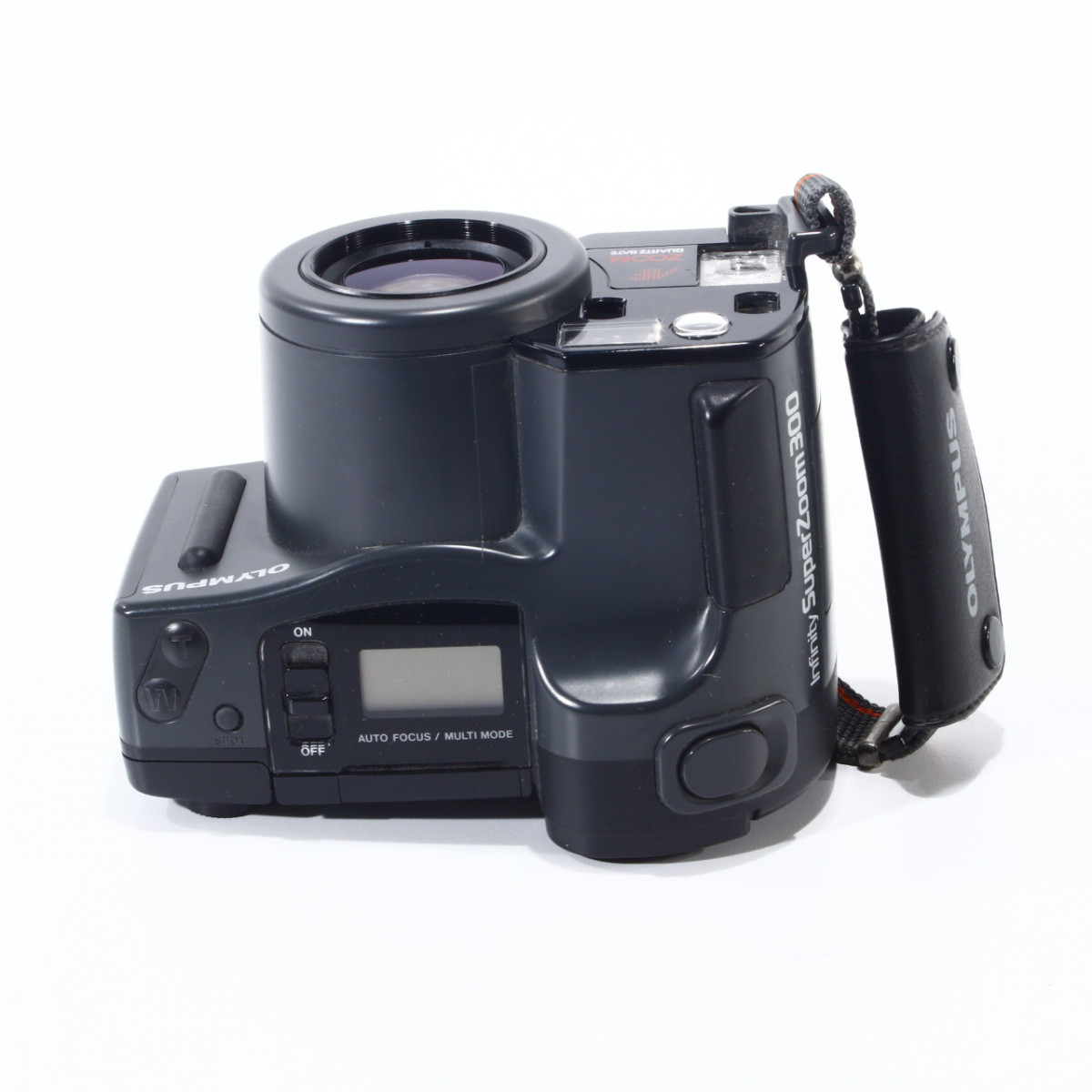 Olympus Infinity SuperZoom 300 Camera