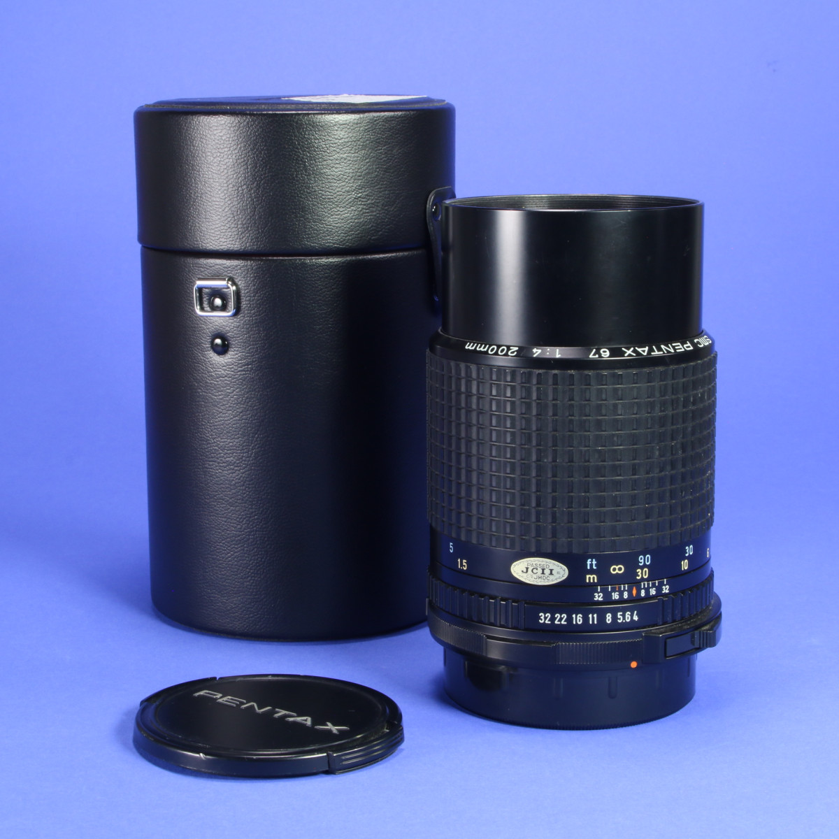 Pentax 200mm f4 SMC Pentax 67 Lens for Pentax 6x7