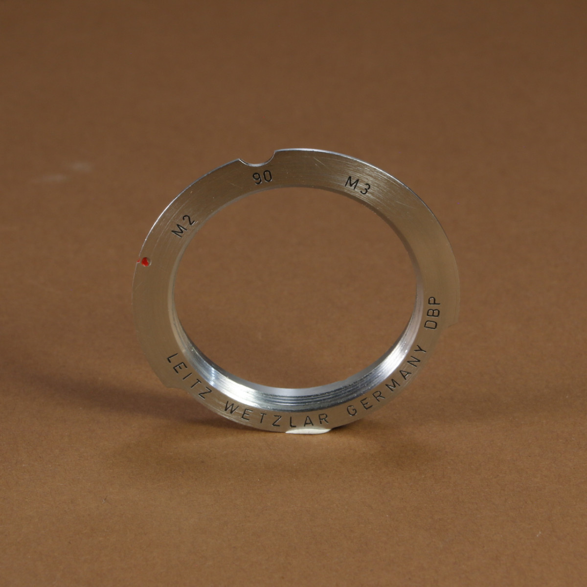 Leica Lens Mount Adapter - M39 to Leica M (90mm)