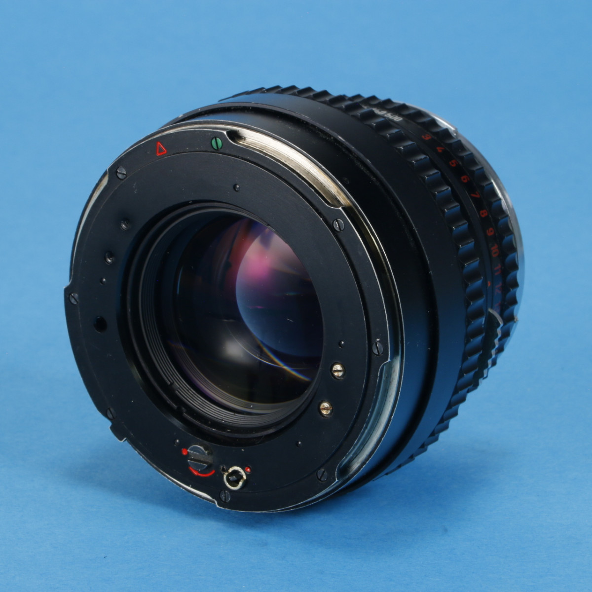 Carl Zeiss 100mm f3.5 Planar T* C Lens for Hasselblad V