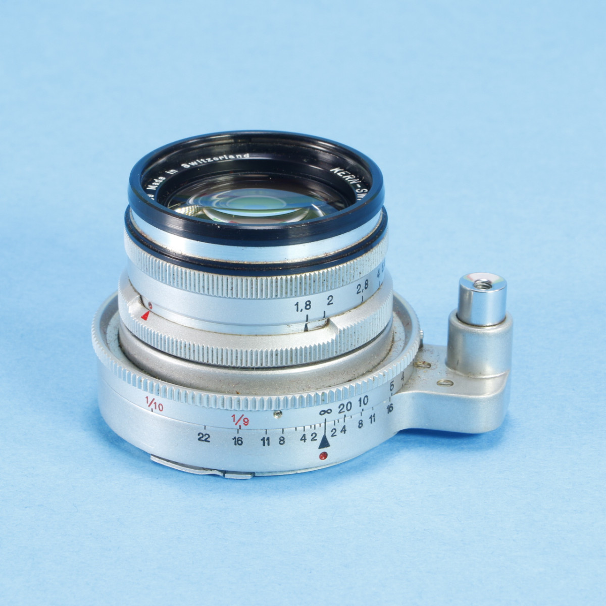 レンズ(単焦点) ALPA KERN MACRO SWITAR 50mm F1.8 AR ◇ALPA◇ Kern-Macro-Switar 50mm F1.8 AR