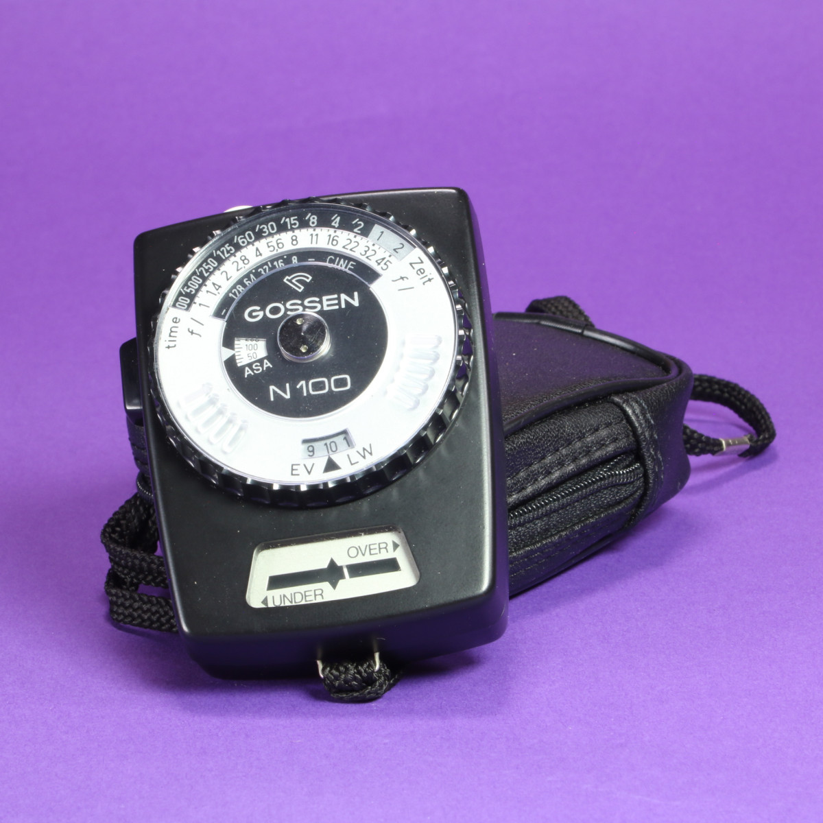 Gossen N100 Light Meter