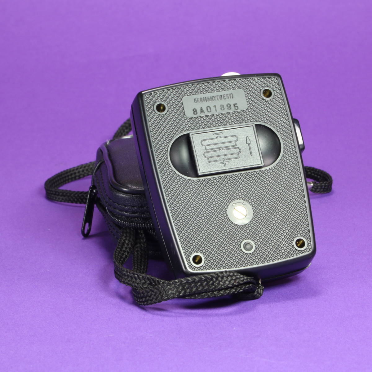 Gossen N100 Light Meter
