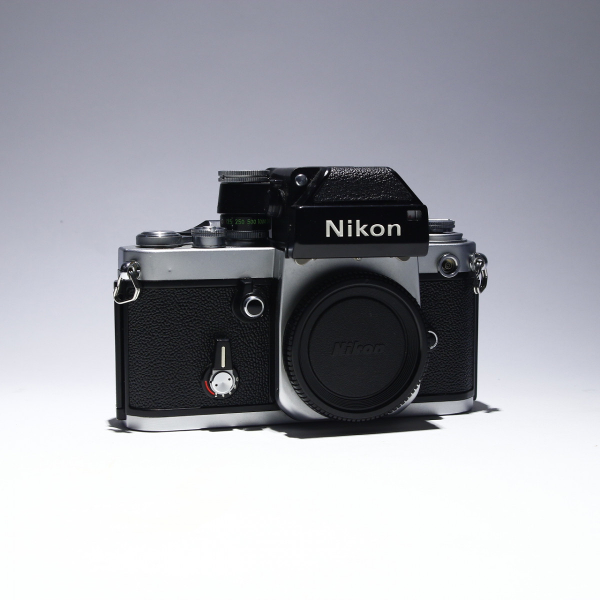 Nikon F2 Photomic