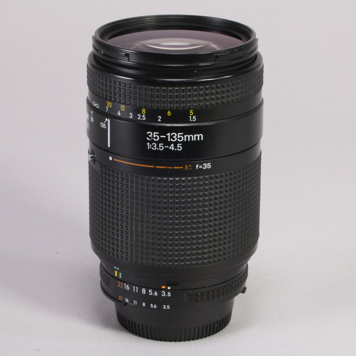Nikon 35-135mm f3.5-4.5 AF Nikkor Lens for Nikon AF