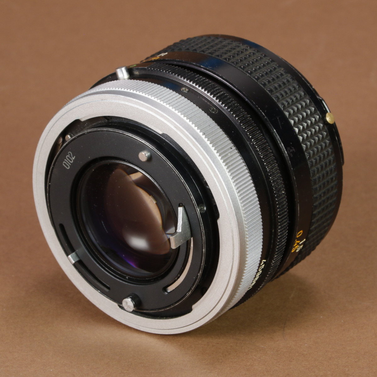 Canon 50mm f1.4 SSC FD Lens | Blue Moon Camera