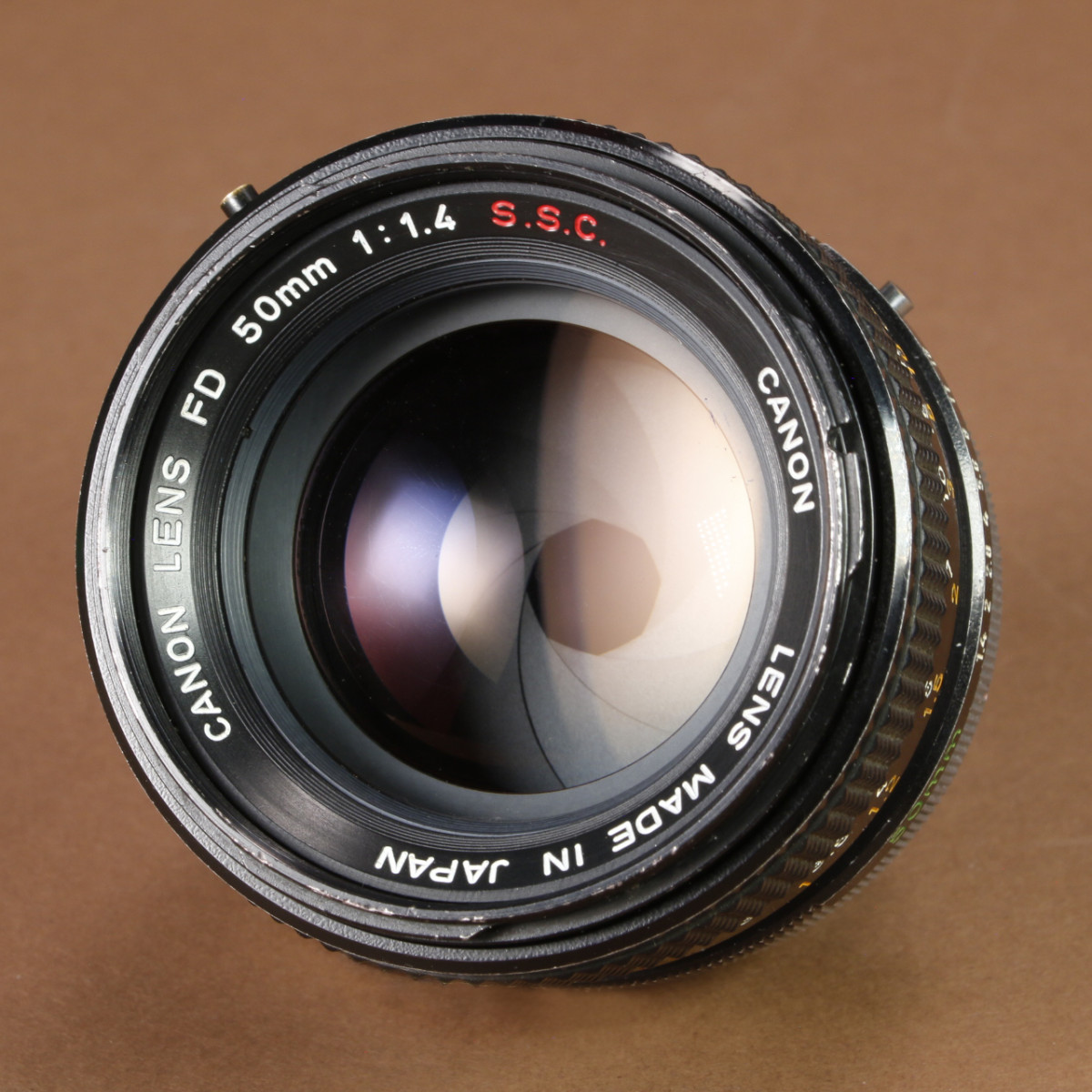 【ウルトラ】CANON FD 50mm F1.4 S.S.C.(152) Legacy Lens Review: Canon 50mm f1.4 FD and S.S.C. - The