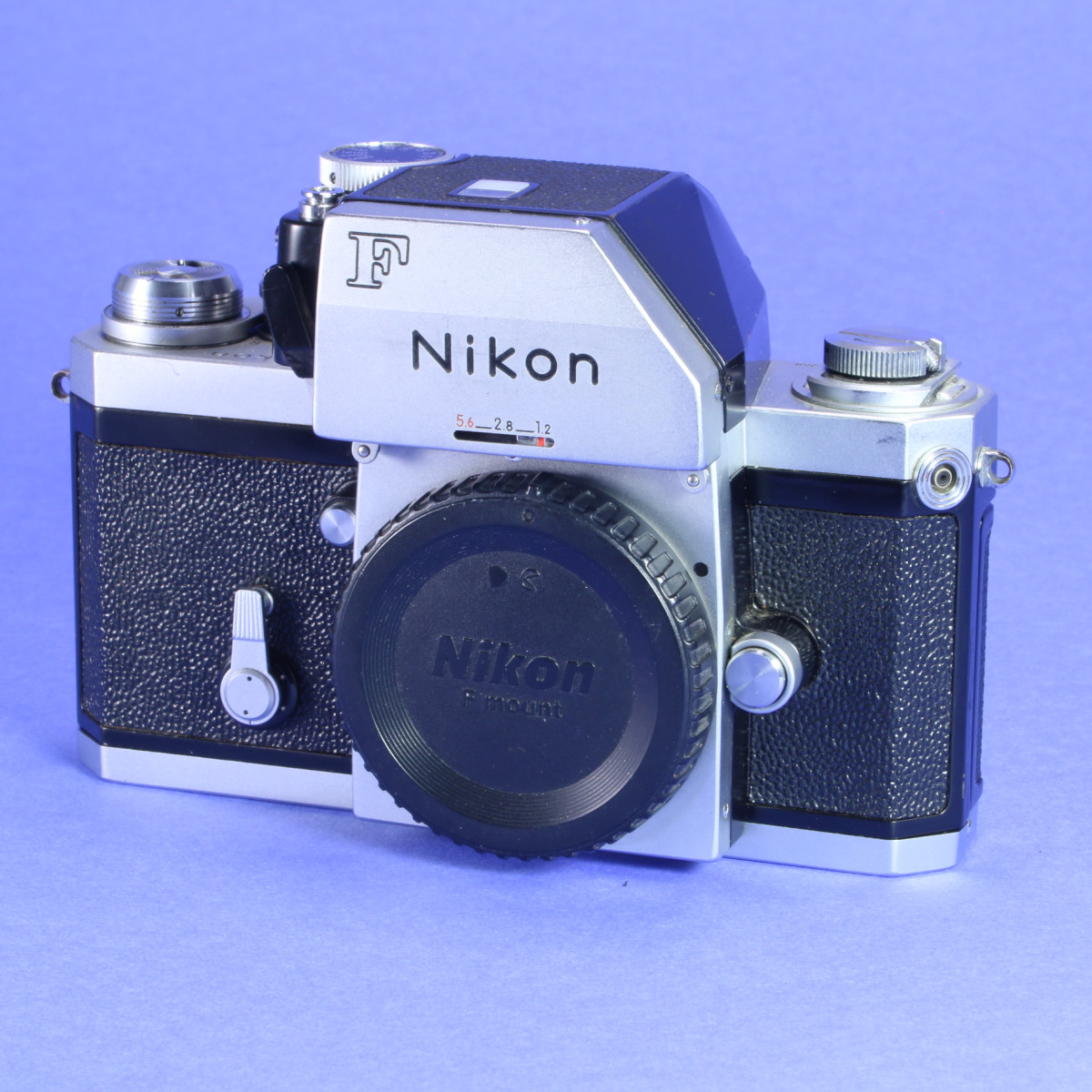 Nikon F Camera