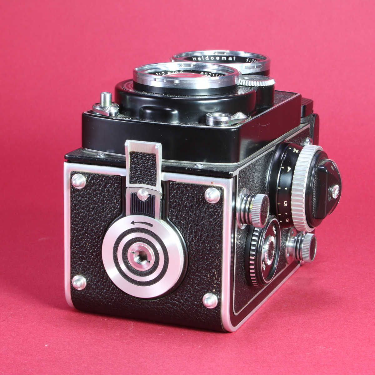Rollei Rolleiflex 2.8F Camera | Blue Moon Camera