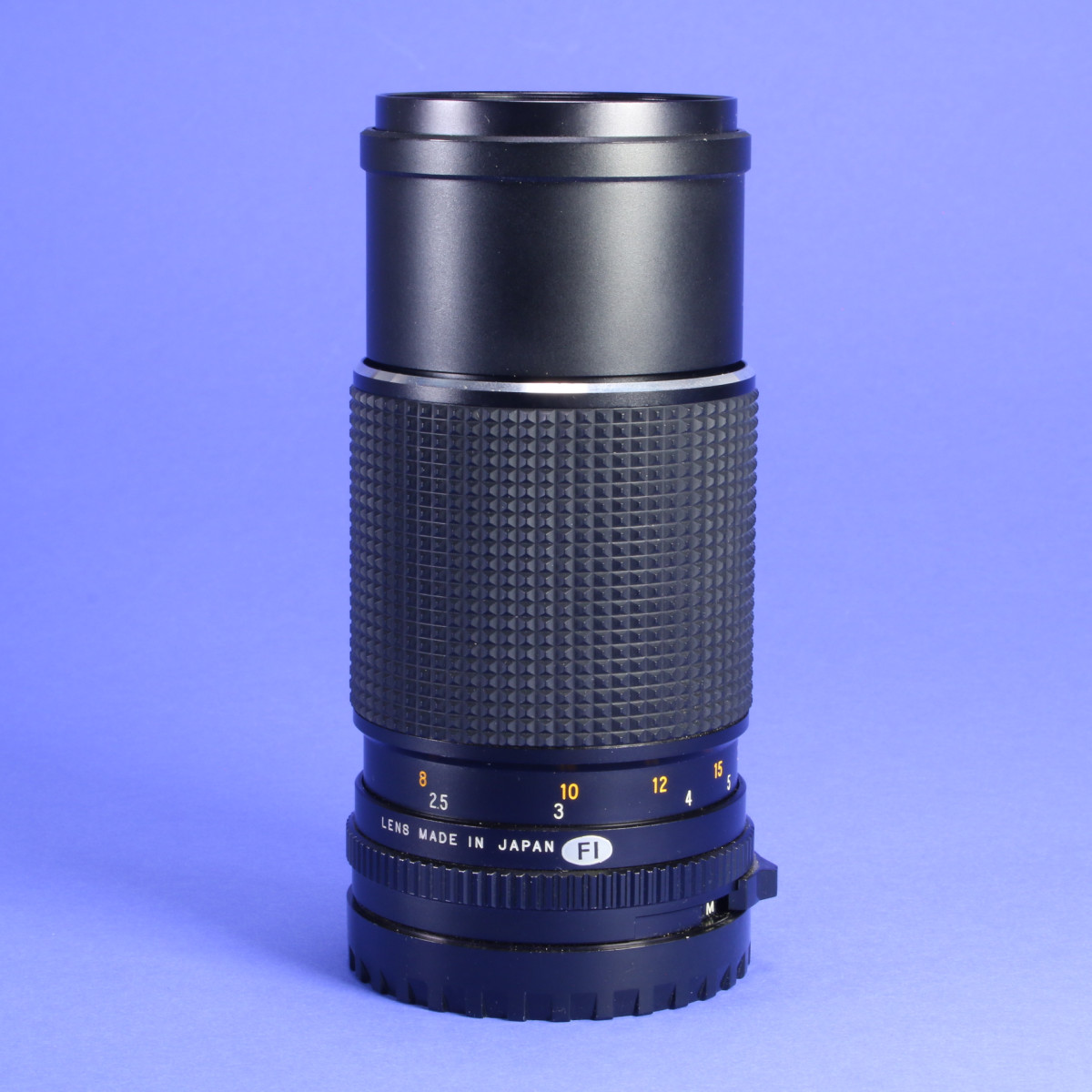 Shop : Buy Mamiyasekor 210mm F4 C Lens for M645: GEB0425
