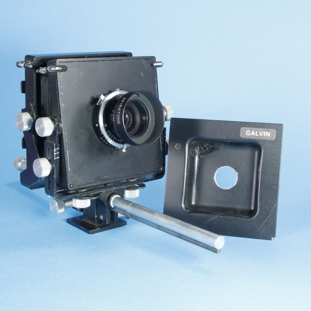 Galvin 2x3 Camera with Schneider 100mm f5.6 Lens