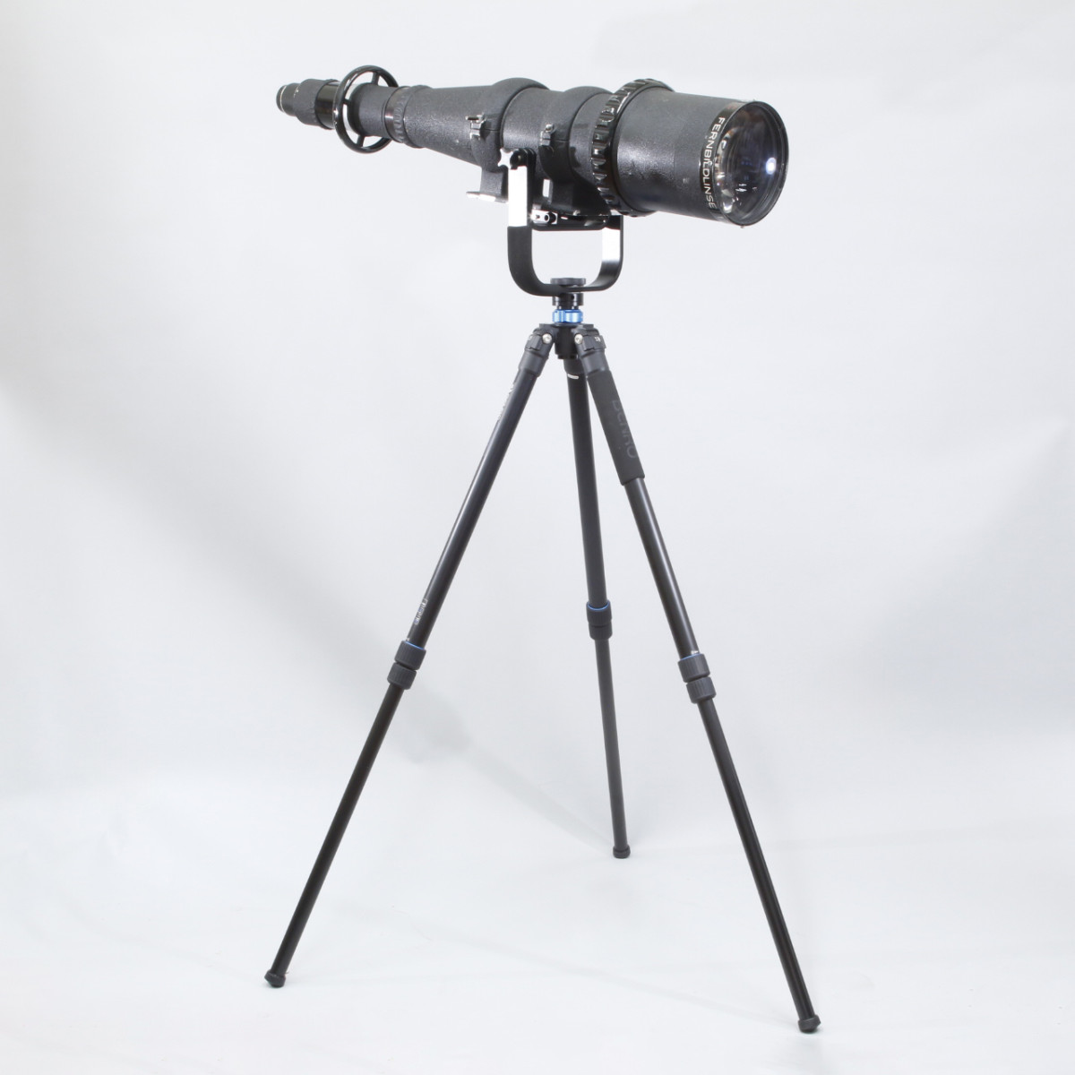 Astro-Berlin 1000mm f6.3 Fernbildlense C Lens for M39 with Nikon F Adapter