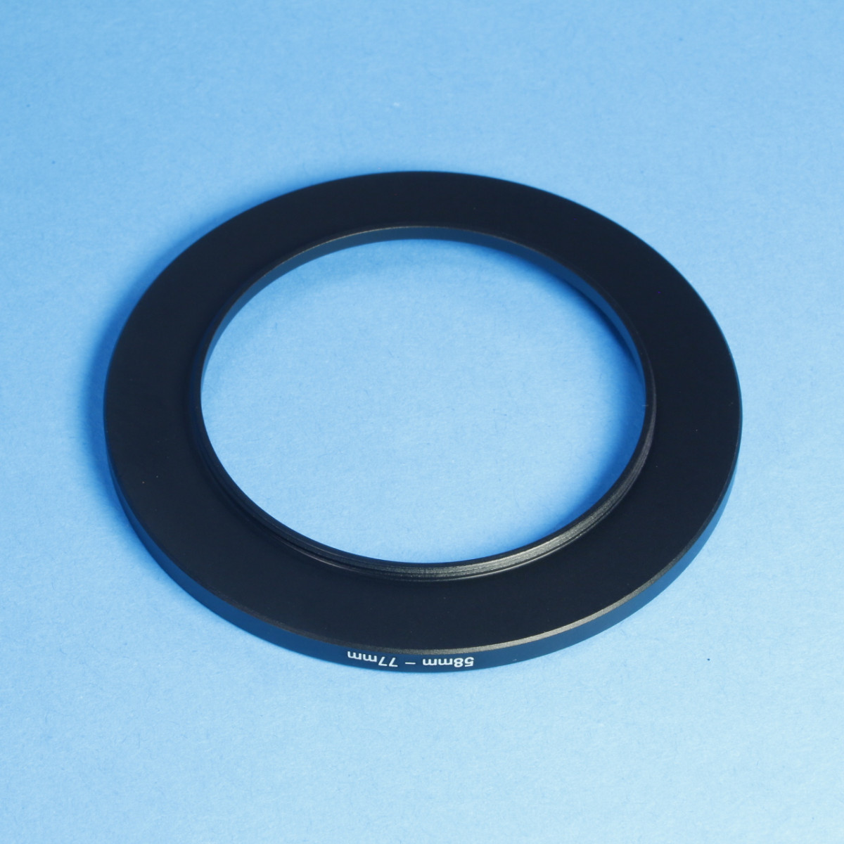 Step-Up Ring - 58mm-77mm