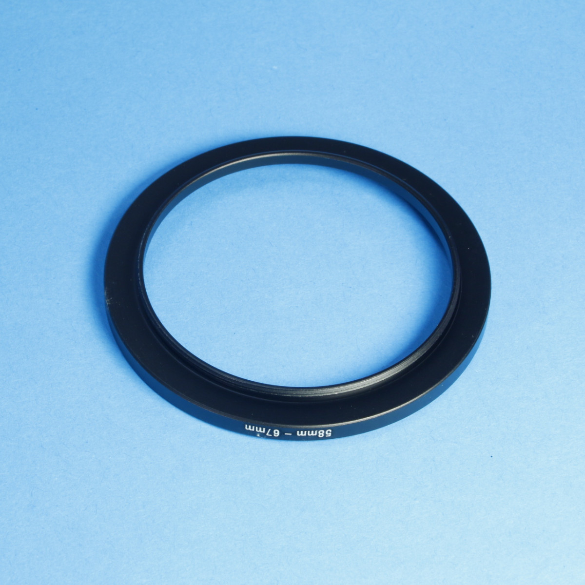 Step-Up Ring - 58mm-67mm