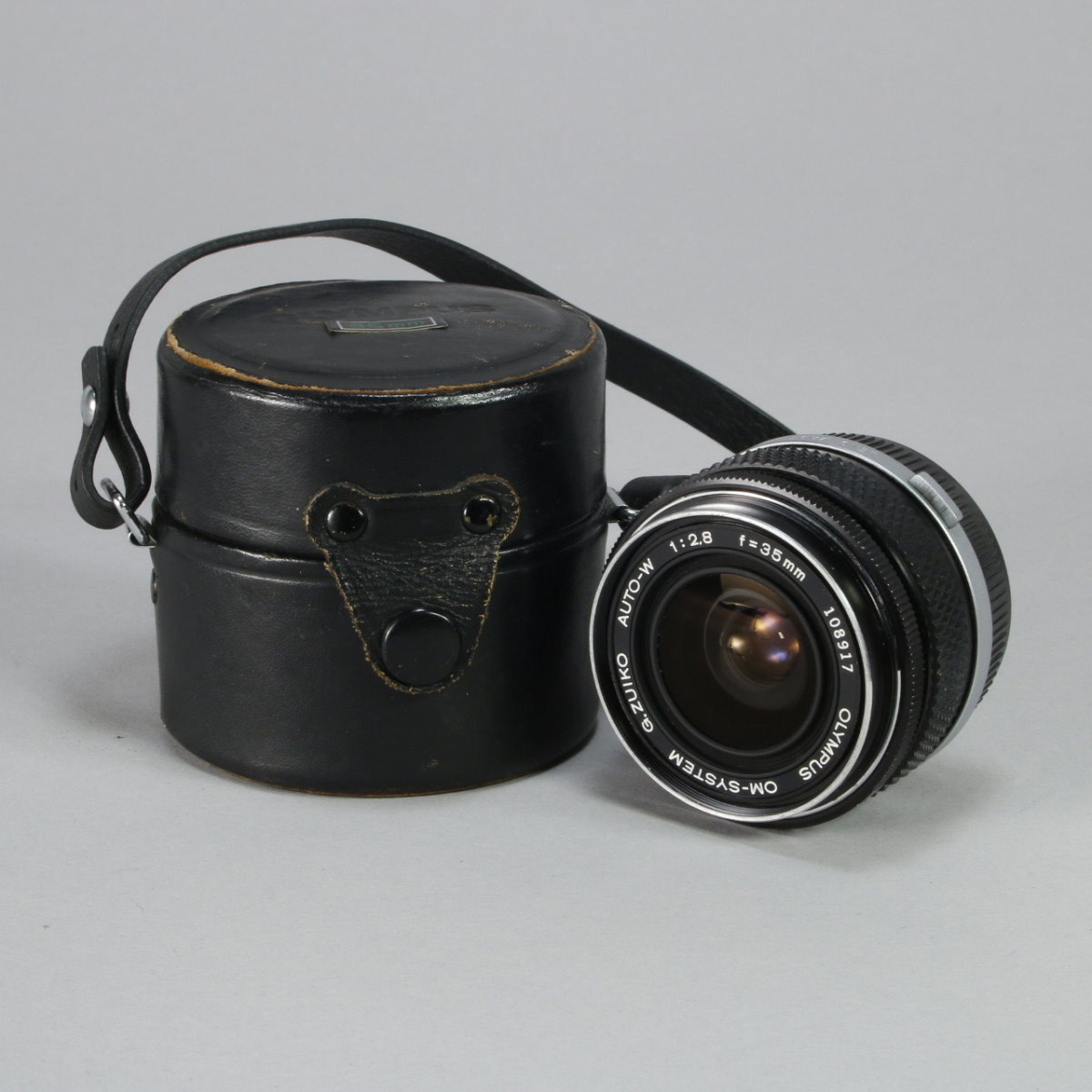 Shop : Buy Olympus 35mm F2.8 G.zuiko Autow Om Lens: AAA0123