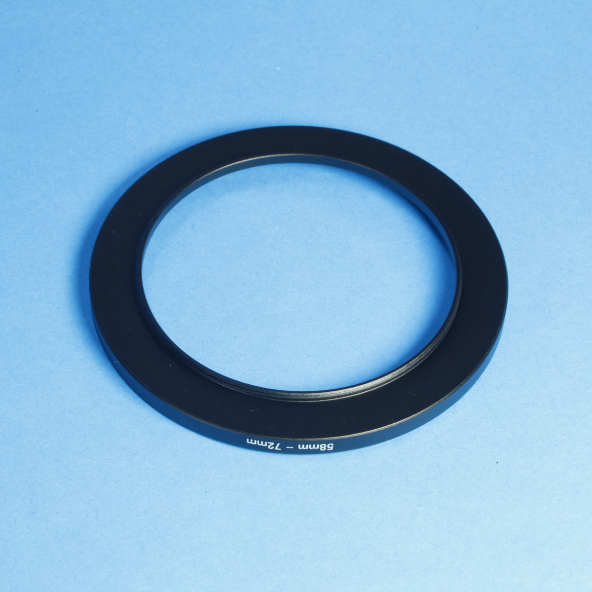 Step-Up Ring - 58mm-72mm