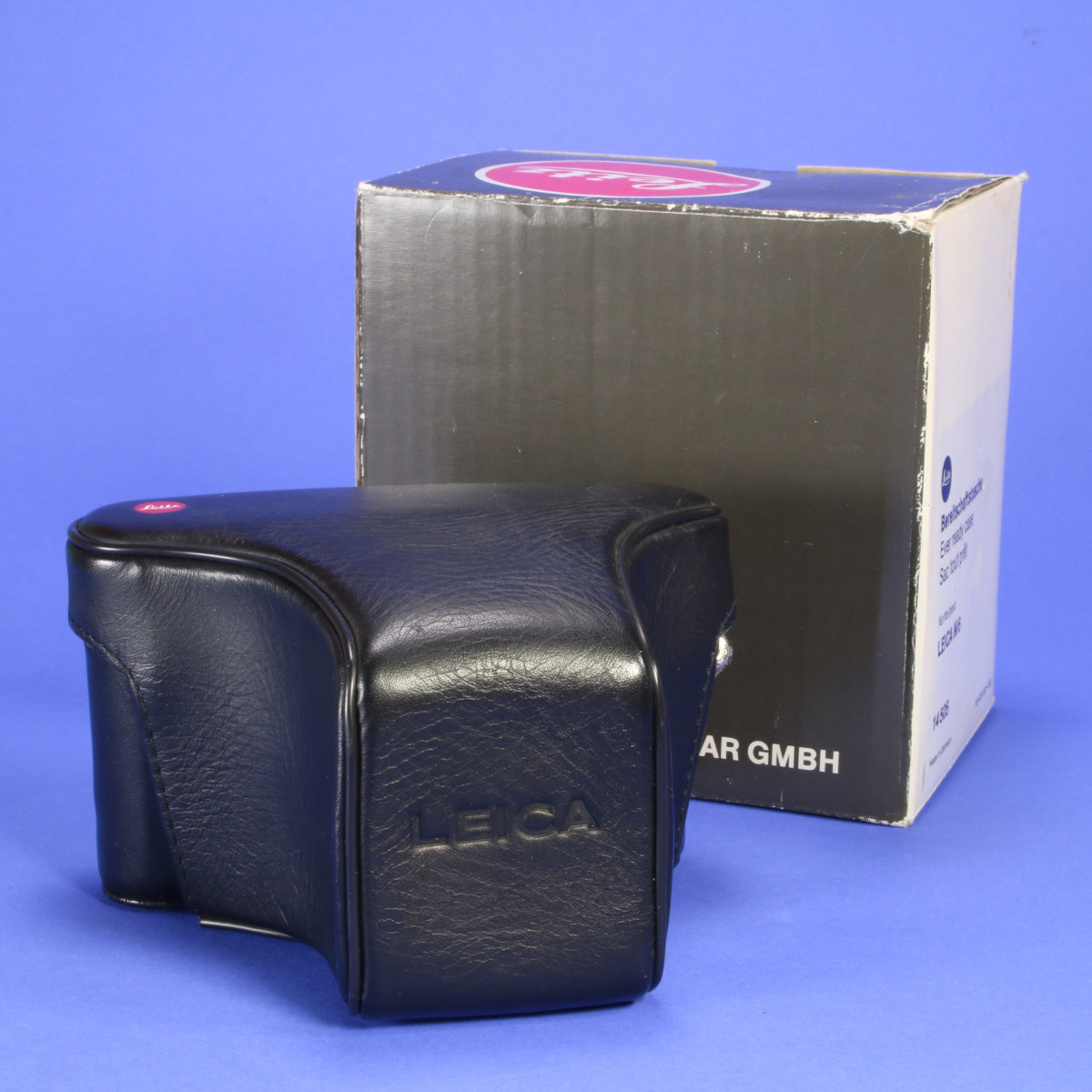 Leica Ever Ready Case 14505 for M6