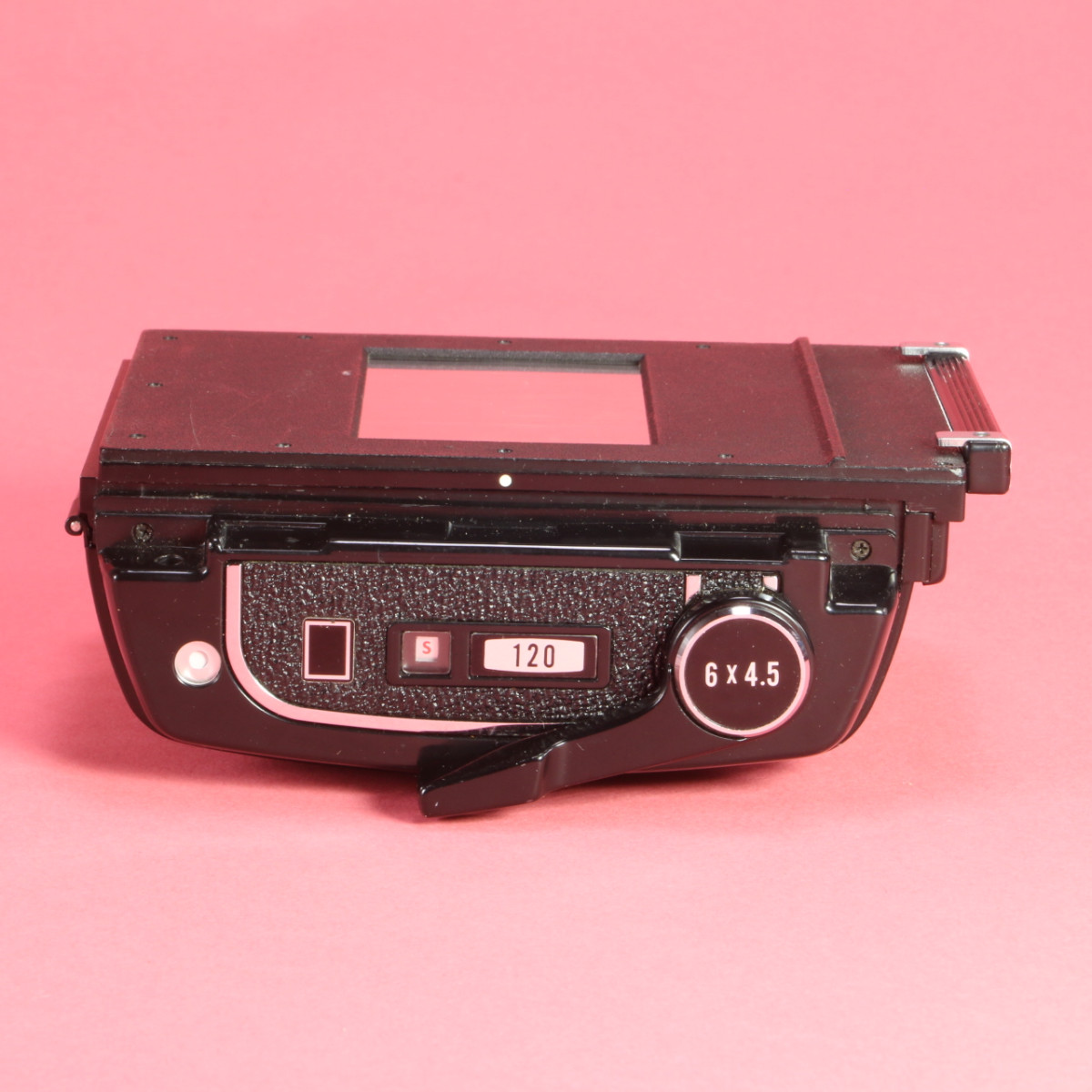 マミヤ Mamiya RB67 6x4.5 645 120 フィルムバックホルダー RB67