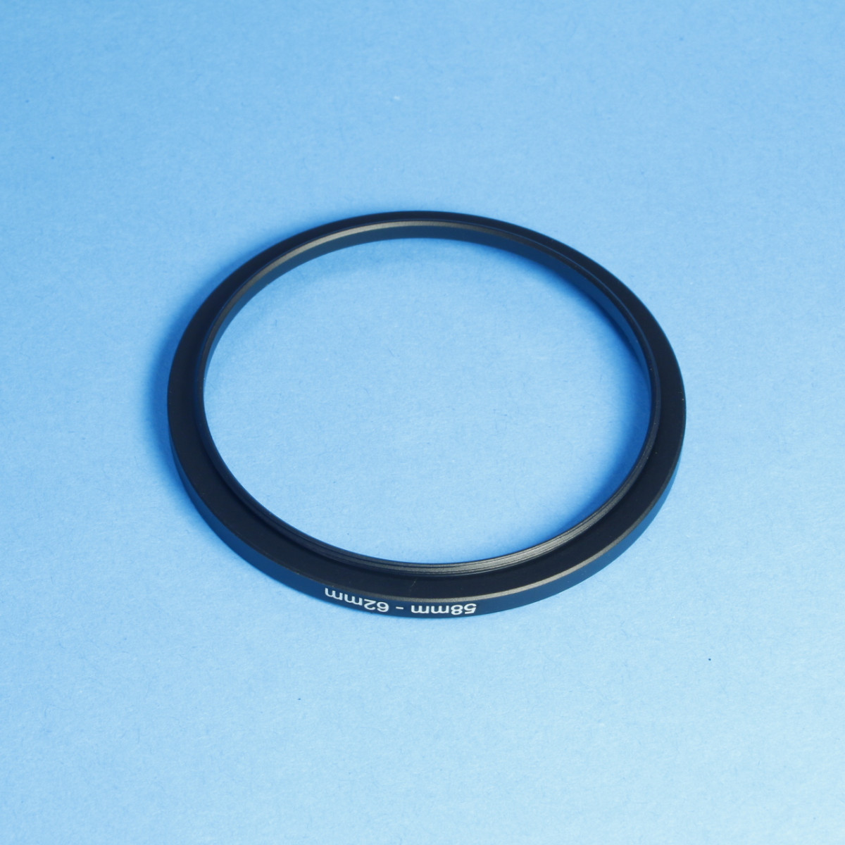Step-Up Ring - 58mm-62mm