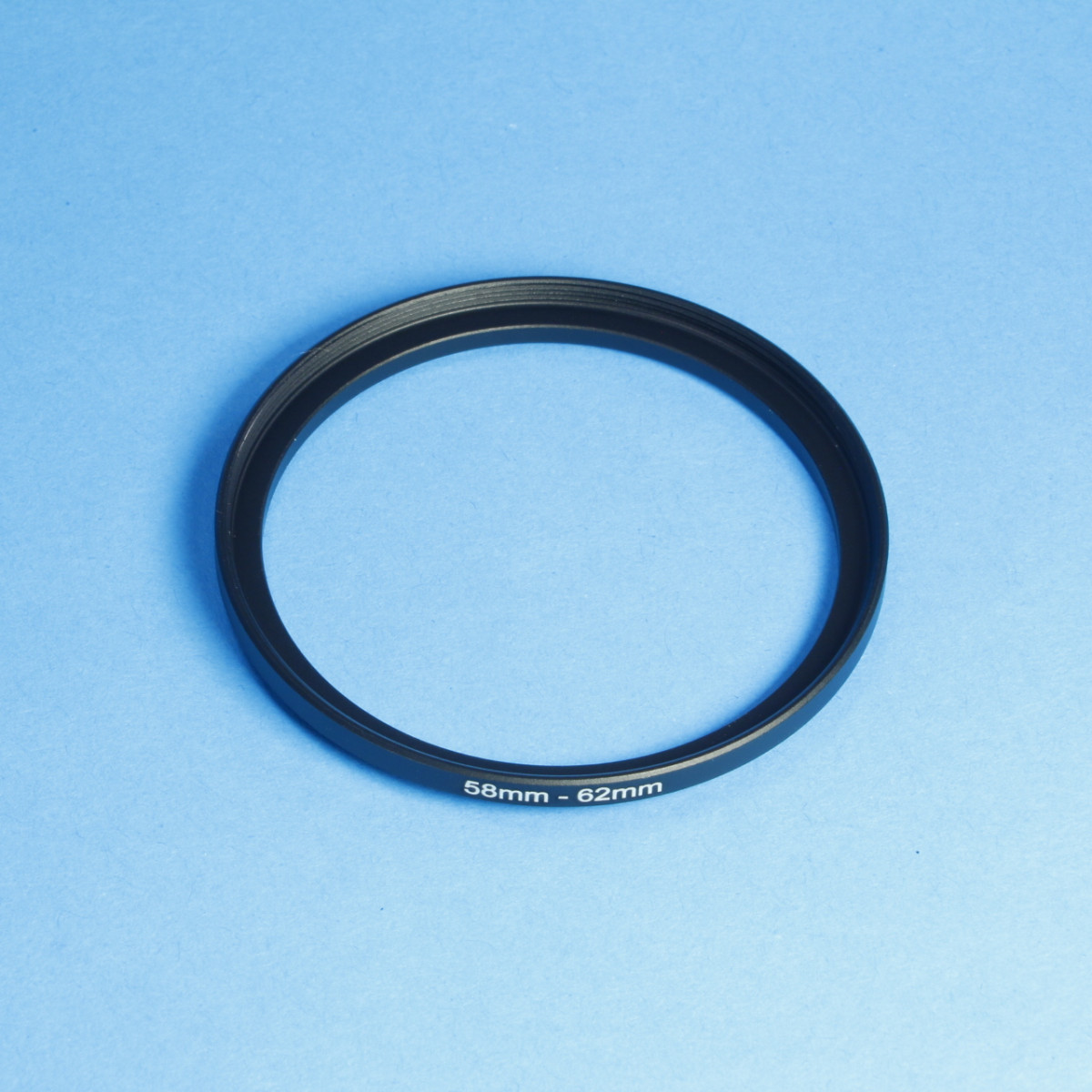 Step-Up Ring - 58mm-62mm