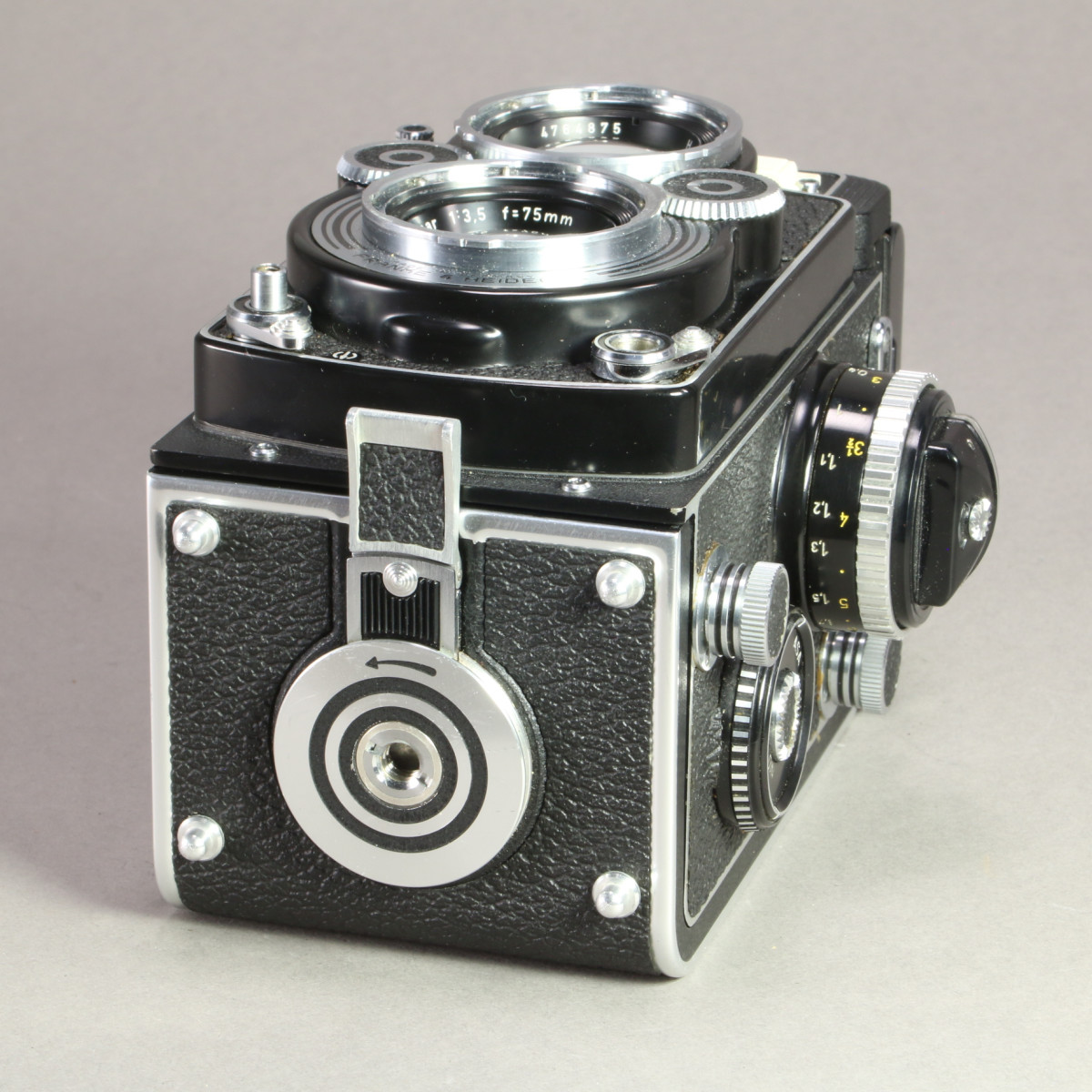 Rollei Rolleiflex 3.5F Camera