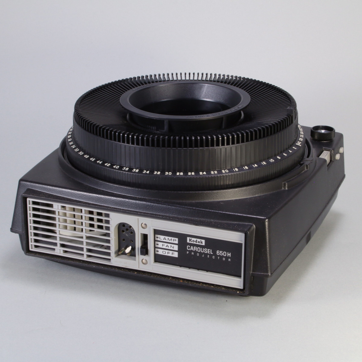 Kodak Carousel 650H Slide Projector