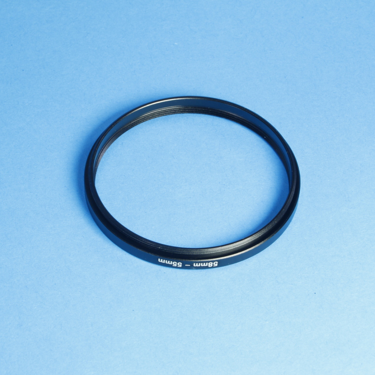 Step-Down Ring - 58mm-55mm