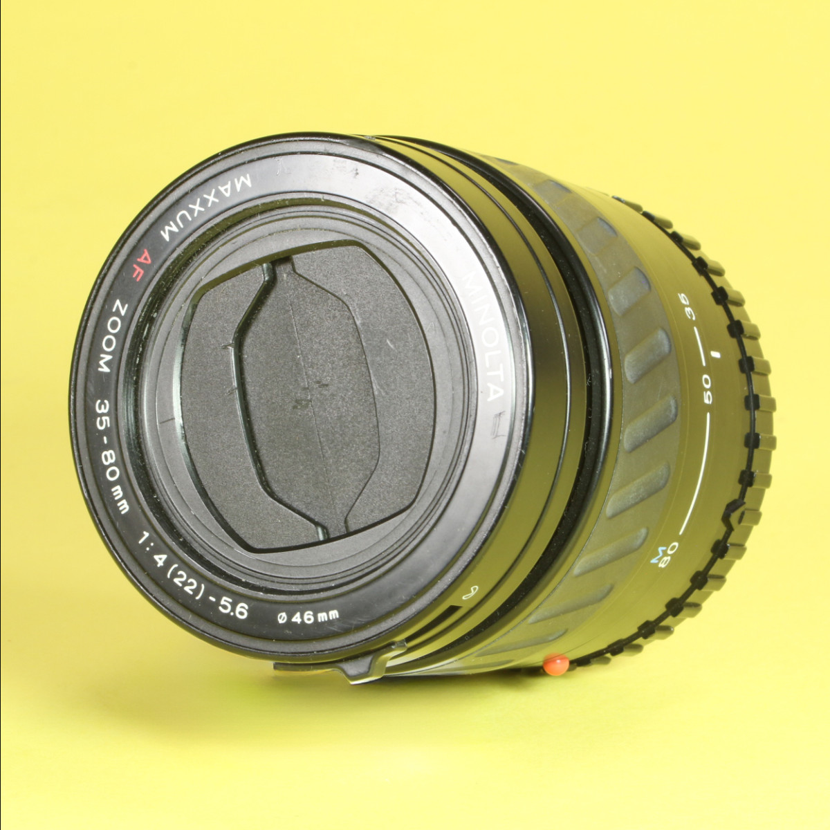Minolta 35-80mm f4-5.6 Maxxum AF Zoom Lens for Maxxum